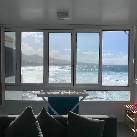 Appartement Apartamento En Punta Del Hidalgo