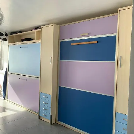 Appartement Apartamento En Punta Del Hidalgo