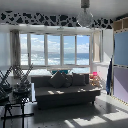 Apartamento En * Punta Del Hidalgo