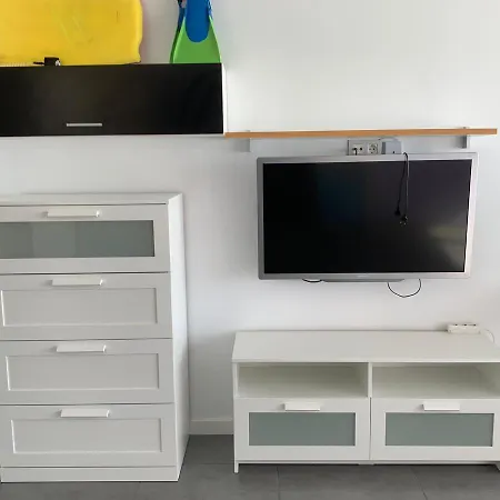 Appartement Apartamento En Punta Del Hidalgo