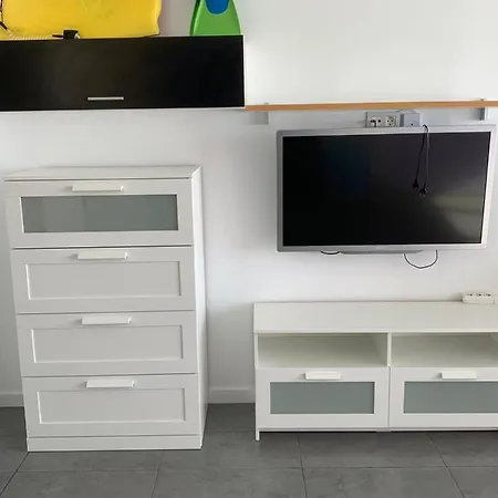 Appartement Apartamento En Punta Del Hidalgo